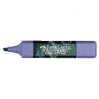 Faber-Castell Highlighter each Violet